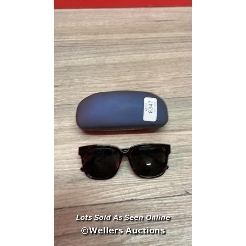 8251 - SAINT LAURENTSLM40FN004 55X16 SUNGLASS / MINIMAL SIGNS OF USE / E54