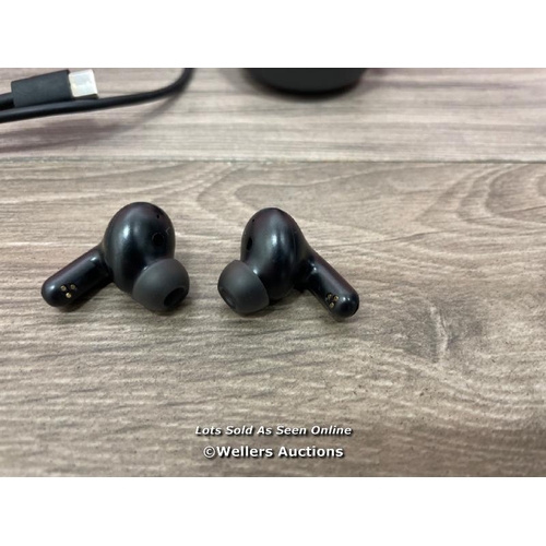 8034 - LG UFP5 WIRELESS EARBUDS / MINIMAL SIGNS OF USE / UNTESTED / T57