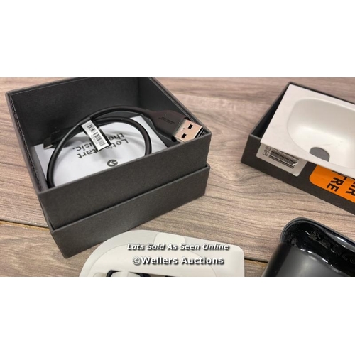 8076 - BOSE QUIETCOMFORT EARBUDS II TRUE WIRELESS SWEAT & WEATHER-RESISTANT BLUETOOTH / POWERS UP / CONNECT... 