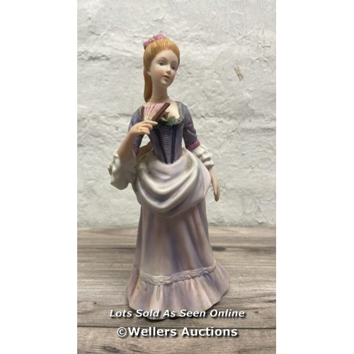 8420 - DECORATIVE PORCELAIN FIGURE / T53