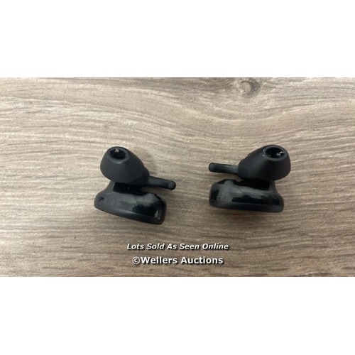 8427 - BOSE SPORT EARBUDS TRUE WIRELESS SWEAT & WEATHER-RESISTANT BLUETOOTH IN-EAR HEADPHONES / MINIMAL SIG... 