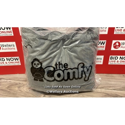 8533 - THE COMFY WEARABLE BLANKET JUMPER / ONE SIZE / T13