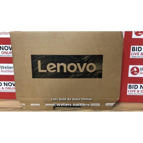 8551 - LENOVO IDEA PAD 3 / INTEL CORE I3, 8GB RAM / DOES NO TURN ON, GOOD COSMETIC CONDITION, SCREEN APPEAR... 