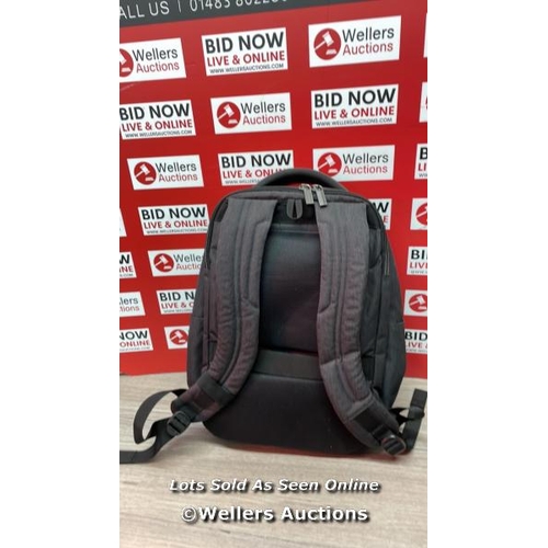 2047 - SAMSONITE MODEERN UTILITY BACKPACK / MINIMAL SIGNS OF USE / E78