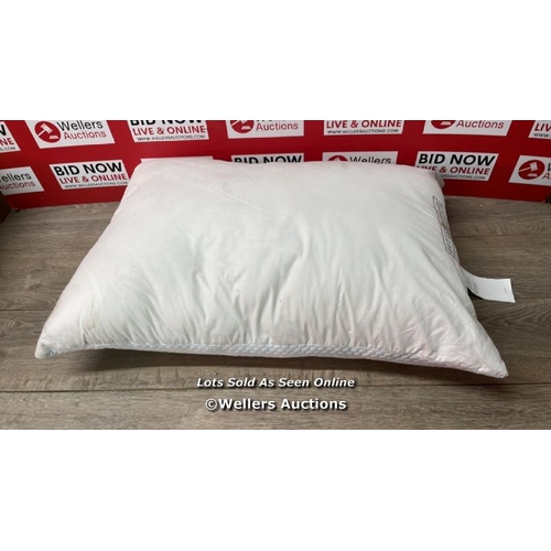 2196 - HOTEL GRAND PILLOW / MARKED / E65