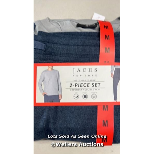 3013 - GENTS NEW JACHS NEW YORK LOUNGEWEAR SET / M / H66