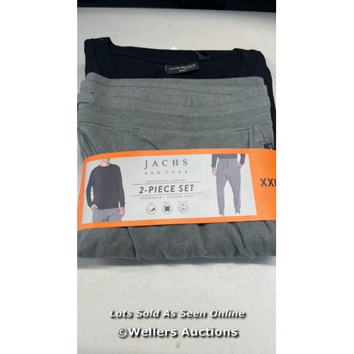 3015 - GENTS NEW JACHS NEW YORK LOUNGEWEAR SET / XXL / H66