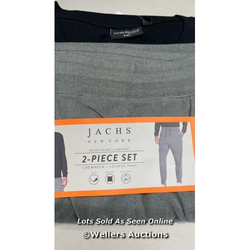 3015 - GENTS NEW JACHS NEW YORK LOUNGEWEAR SET / XXL / H66