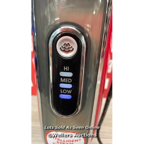 4106 - SHARK S6003UKCO STEAM MOP / POWERS UP / SIGNS OF USE / P6