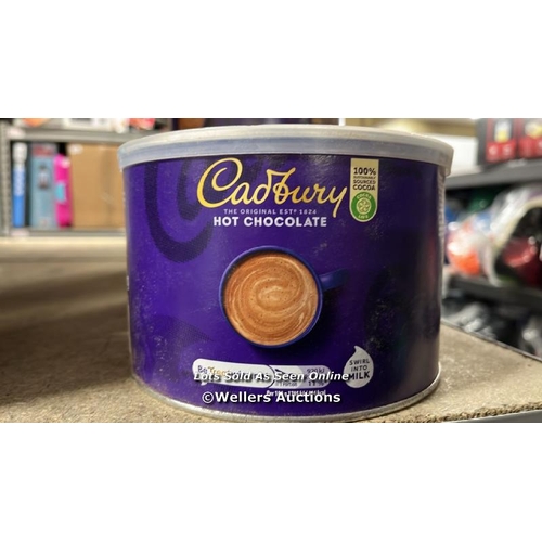 4600 - CADBURY HOT CHOCOLATE POWDER / 1KG / D2