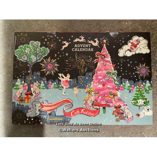 4692 - CATH KIDSTON BEAUTY ADVENT CALENDER / NEW & SEALED / F15