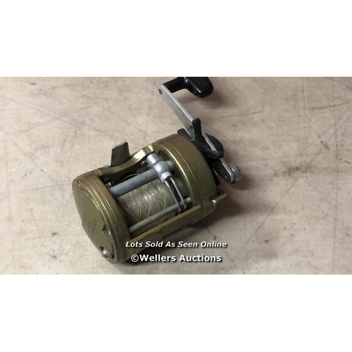 5852 - ARORA CLASSIC CL 20L FISHING REEL  / NO VAT ON THE HAMMER PRICE / C18