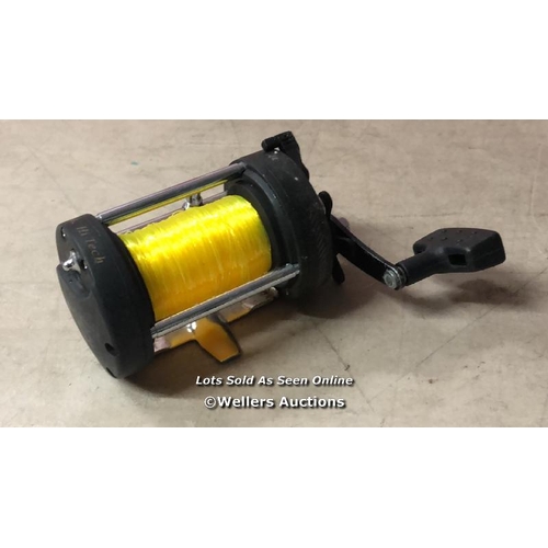 5853 - LINEAEFFE CT 50 FISHING REEL  / NO VAT ON THE HAMMER PRICE / C18