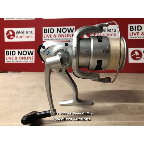 5858 - MITCHEL BLUE WATER FISHING REEL  / NO VAT ON THE HAMMER PRICE / C18