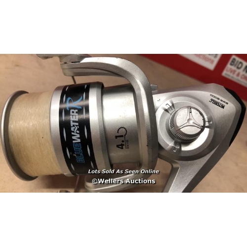 5858 - MITCHEL BLUE WATER FISHING REEL  / NO VAT ON THE HAMMER PRICE / C18