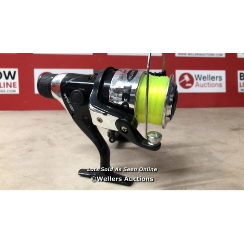 5859 - FLADEN CL60 FISHING REEL  / NO VAT ON THE HAMMER PRICE / C18