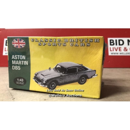 5931 - 9X COLLECTABLE BATMOBILE MODELS, ONE JAMES BOND CAR AND A SEALED ATLAS ASTON MARTIN DB5 DIE CAST CAR... 