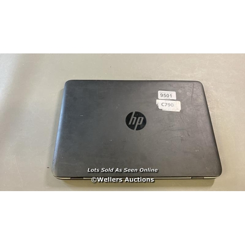 9501 - HP ELITEBOOK / 8GB RAM / 1TB HD / I5-5200U @ 2.20GHZ / PROFESSIONALLY WIPED AND RELOADED WITH WINDOW... 