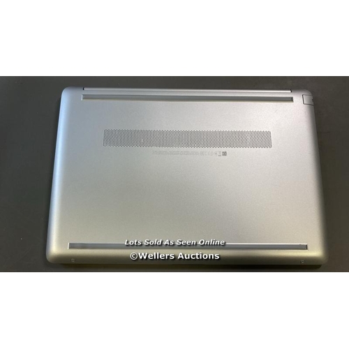 9503 - HP LAPTOP MODEL 15-DW1015NS / 16GB RAM / 500GB HD / I7-10510U @ 1.80GHZ / SN: CND0125DK6 / PROFESSIO... 