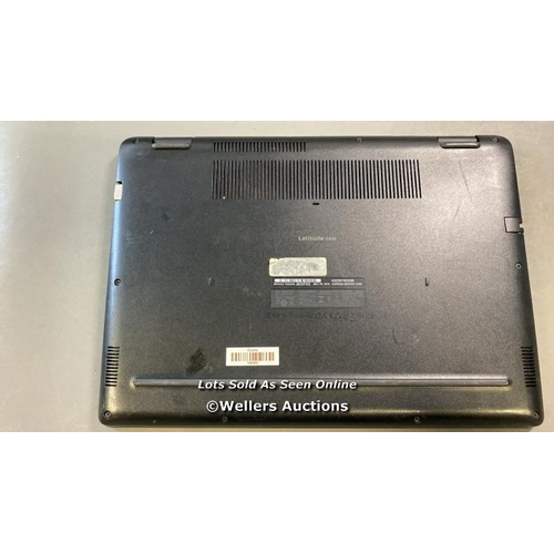 9504 - DELL LATITUDE 3400 / 16GB RAM / 500GB HD / I7-8565U @ 1.80GHZ / ST: JB2HFW2 / PROFESSIONALLY WIPED A... 