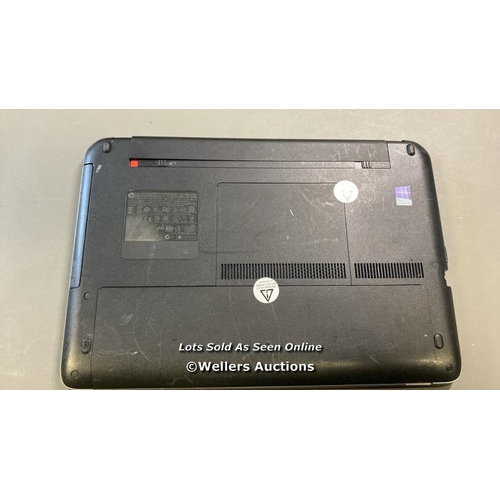 9548 - HP PROBOOK 450 G2 / 4GB RAM / 500GB HD / I5-5200U @ 2.20GHZ / PROFESSIONALLY WIPED AND RELOADED WITH... 