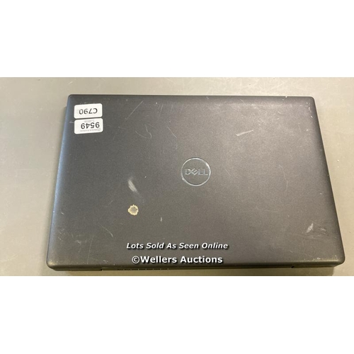 9549 - DELL LATITUDE 3520 / 16GB RAM / 250GB HD / I5-11135G7 @ 2.40GHZ / ST: FJW2DL3 / PROFESSIONALLY WIPED... 