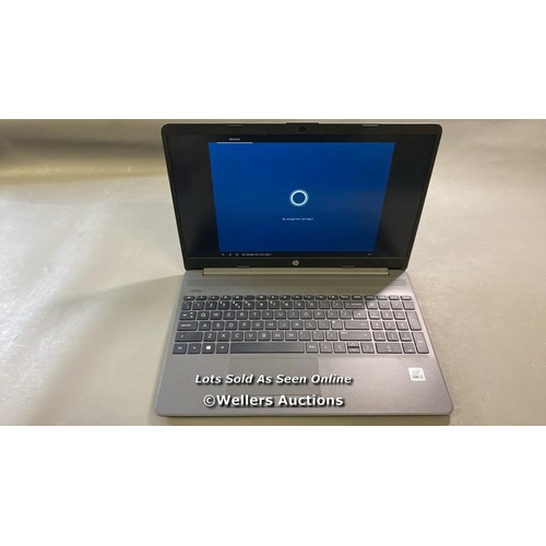 9561 - HP 250 G8 / 8GB RAM / 128GB HD / I3-1005G1 @ 1.20GHZ / SN: CND13719MP / PROFESSIONALLY WIPED AND REL... 