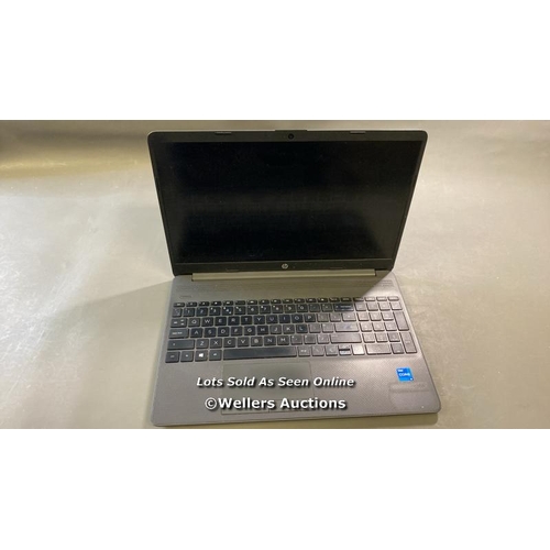 9569 - HP 250 G8 / 8GB RAM / 250GB HD / I5-1135G7 @ 2.40GHZ / SN: CND1424401 / PROFESSIONALLY WIPED AND REL... 