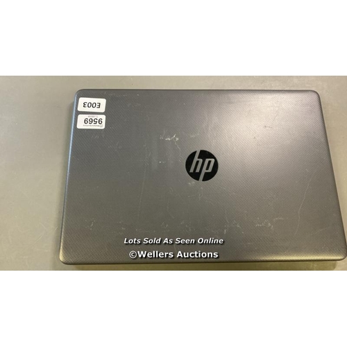 9569 - HP 250 G8 / 8GB RAM / 250GB HD / I5-1135G7 @ 2.40GHZ / SN: CND1424401 / PROFESSIONALLY WIPED AND REL... 