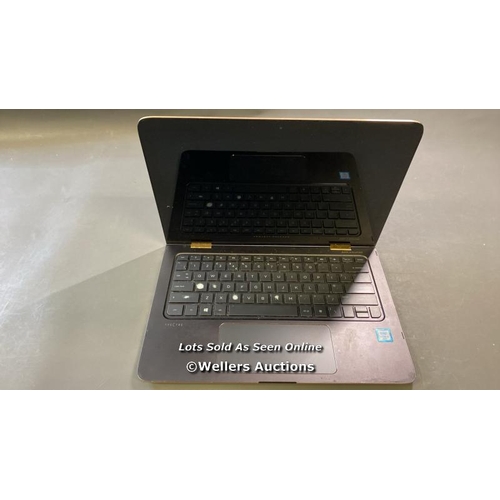 9570 - HP LAPTOP MODEL 13-412NA / 8GB RAM / 250GB HD / I5-6200U @ 2.30GHZ / SN: 5CD64466Y3 / PROFESSIONALLY... 