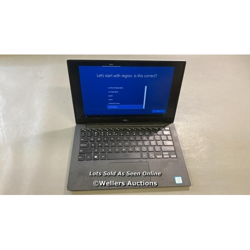 9587 - DELL XPS / 4GB RAM / 128GB HD / I5-6200U @ 2.30GHZ / ST: 6Z6MLC2 / PROFESSIONALLY WIPED AND RELOADED... 