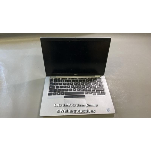 9588 - DELL LATITUDE 5410 / 16GB RAM / 250GB HD / I5-10310U @ 1.70GHZ / ST: 4SRJP73 / PROFESSIONALLY WIPED ... 