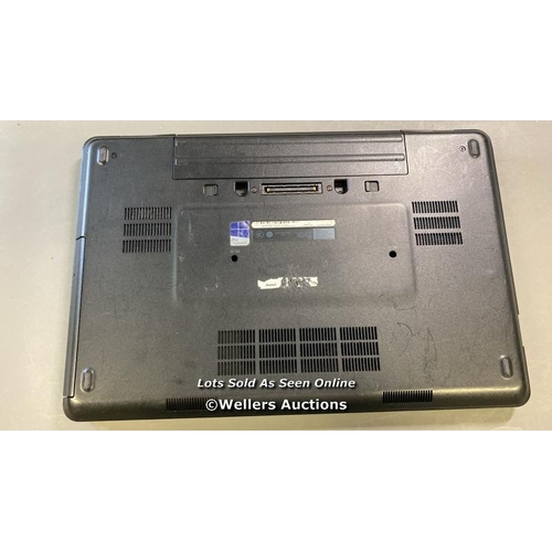 9590 - DELL LATITUDE E5540 / 8GB RAM / 500GB HD / I5-4310U @ 2.0GHZ / PROFESSIONALLY WIPED AND RELOADED WIT... 