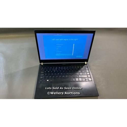 9593 - ACER TRAVELMATE P645 SERIES / 8GB RAM / 128GB HD / I5-4200U @ 1.60GHZ / SN: NXV8REK01542519B23400 / ... 