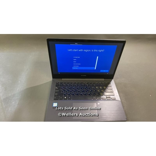 9608 - ASUS LAPTOP / MODEL P5440U / 16GB RAM / 500GB HD / I7-8550U @ 1.80GHZ / SN: JCNXCV13N902528 / PROFES... 