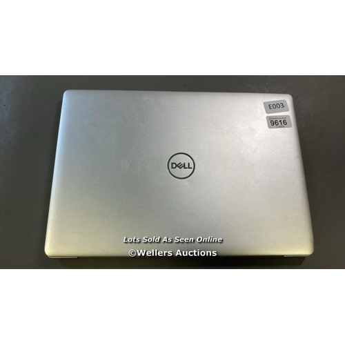 9616 - DELL INSPIRON 15 5000 / 8GB RAM / ITB HD / I7-8565U @ 1.80GHZ / ST7G5JKT2 / PROFESSIONALLY WIPED AND... 