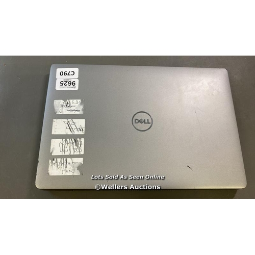 9625 - DELL LATITUDE 5420 / 16GB RAM / 250GB HD / I5-1145G7 @ 2.60GHZ / ST: 51FX3D3 / PROFESSIONALLY WIPED ... 