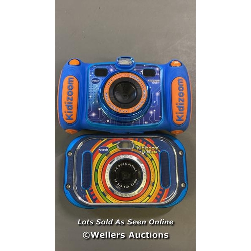 9760 - X2 KID ZOOM CAMERAS