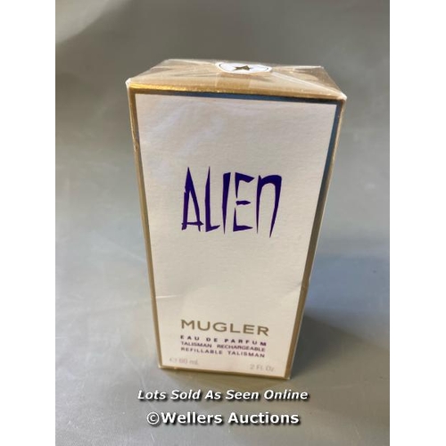 9799 - NEW ALIEN MUGLER EAU DE PARFUM 60ML