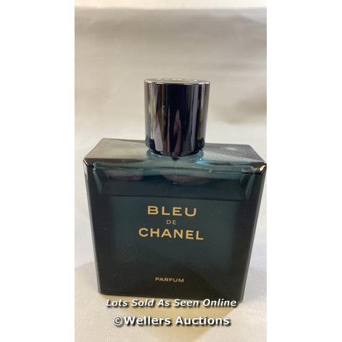 9824 - CHANEL BLEU DE CHANEL PARFUM 150ML