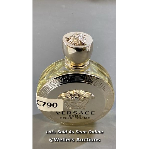 9829 - VERSACE EROS EAU DE PARFUM 100ML