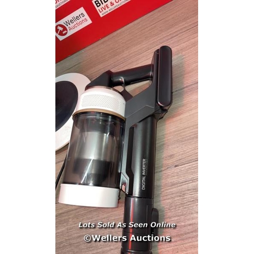 6199 - SAMSUNG BESPOKE JET PET VACUUM / POWERS UP / SIGNS OF USE / P13