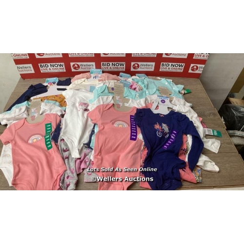 6236 - SETS OF CHILDRENS NEW CLOTHING: MOSTLY PEKKLE / MIXED SIZES / E30