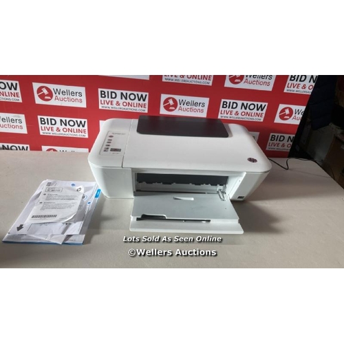 7056 - HP DESKJET 2540 PRINTER / POWERS UP / SIGNS OF USE / G6