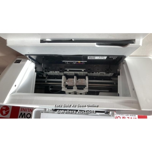 7056 - HP DESKJET 2540 PRINTER / POWERS UP / SIGNS OF USE / G6