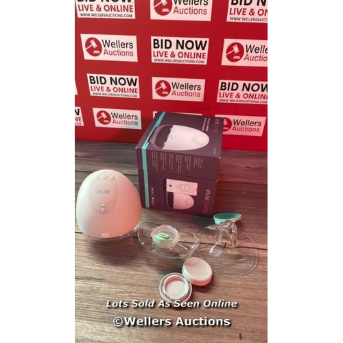 7082 - ELVIE SINGLE ELECTRIC BREAST PUMP / SIGNS OF USE  / G11