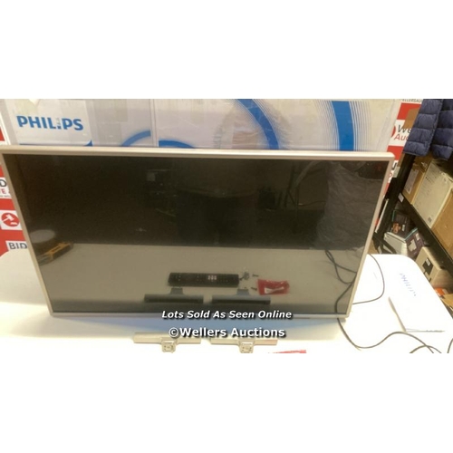 7160 - PHILIPS LED FHD LED SMART TV / 32