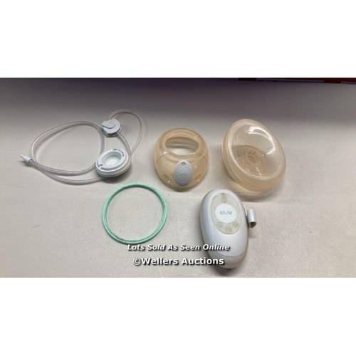 7188 - BREAST PUMP ELVIE SN(0740057582322) / UNTESTED / SIGNS OF USE / H15