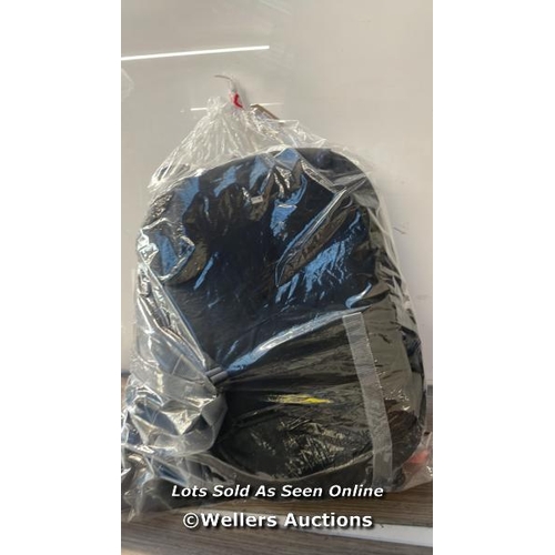 7226 - BAG OF RUCKSACKS