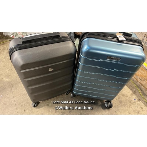 7464 - X3 SUITCASES INCL. DIPLOMAT [0]